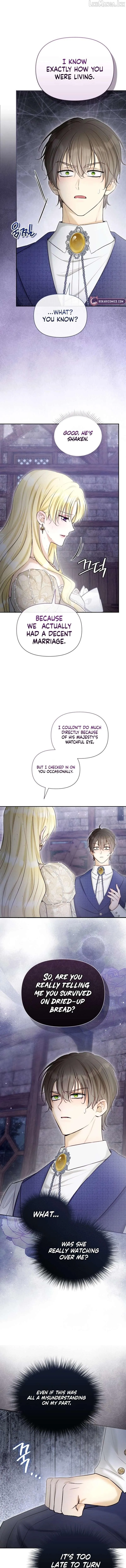 The Seventh Marriage Awaits chapter 52 page 8
