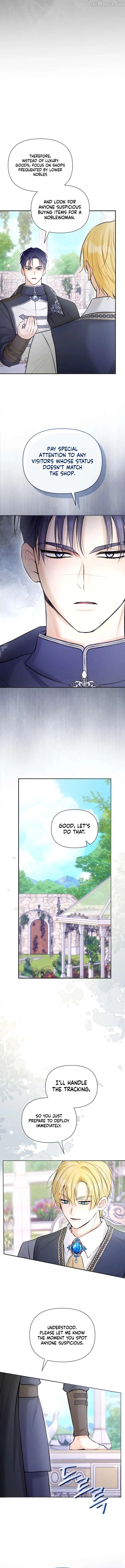 The Seventh Marriage Awaits chapter 53 page 5