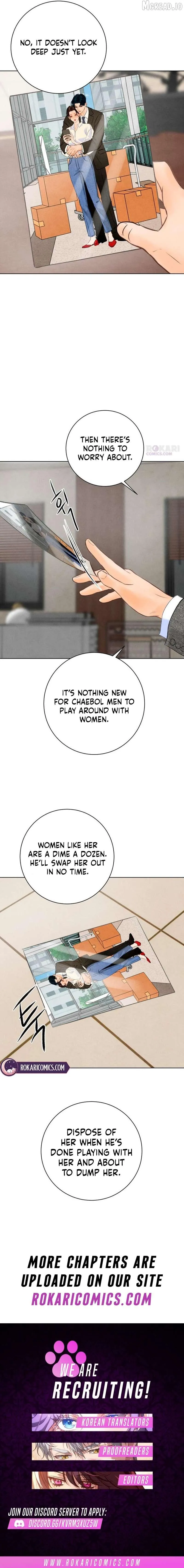 Before The grapes Ripen chapter 42 page 14