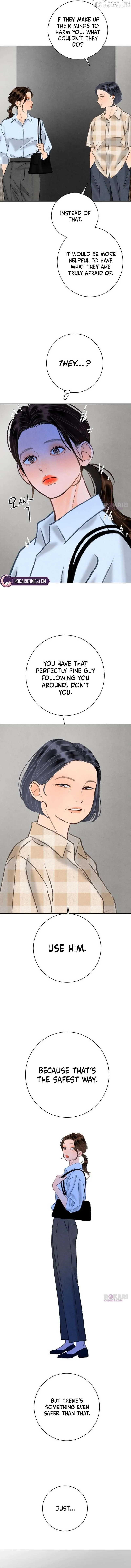 Before The grapes Ripen chapter 49 page 8