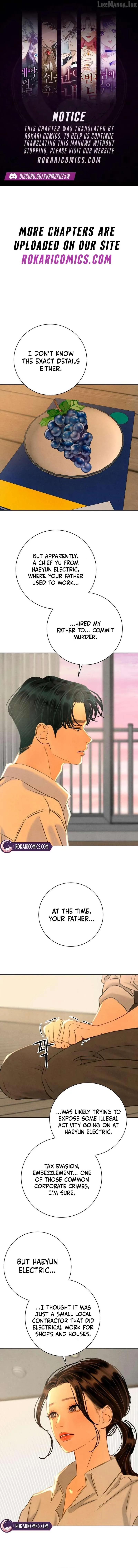 Before The grapes Ripen chapter 50 page 1
