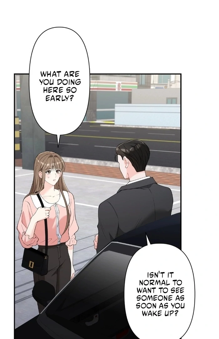 Romance by Chance chapter 14 page 30