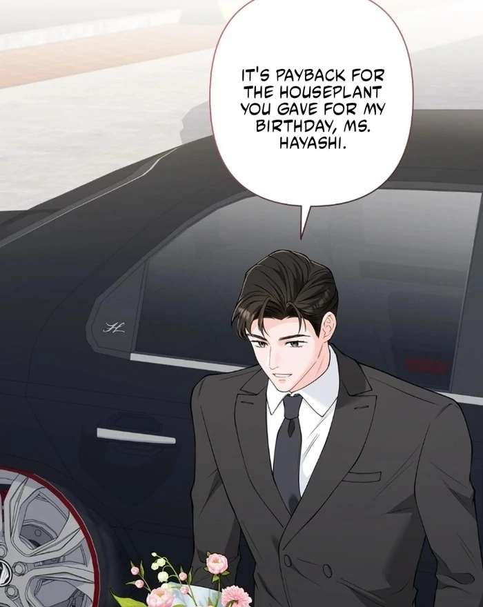 Romance by Chance chapter 14 page 37
