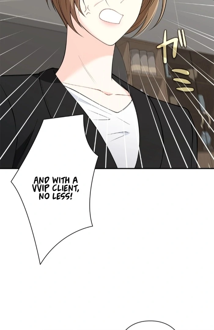 Romance by Chance chapter 14 page 77