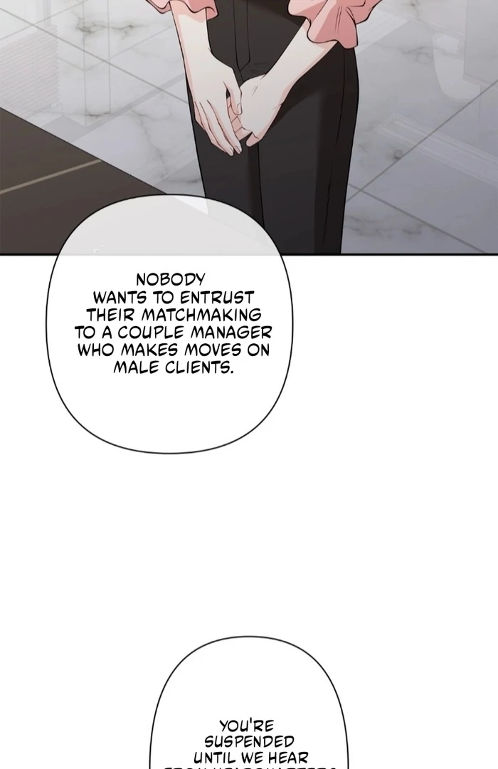 Romance by Chance chapter 14 page 79