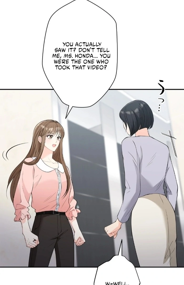 Romance by Chance chapter 14 page 88