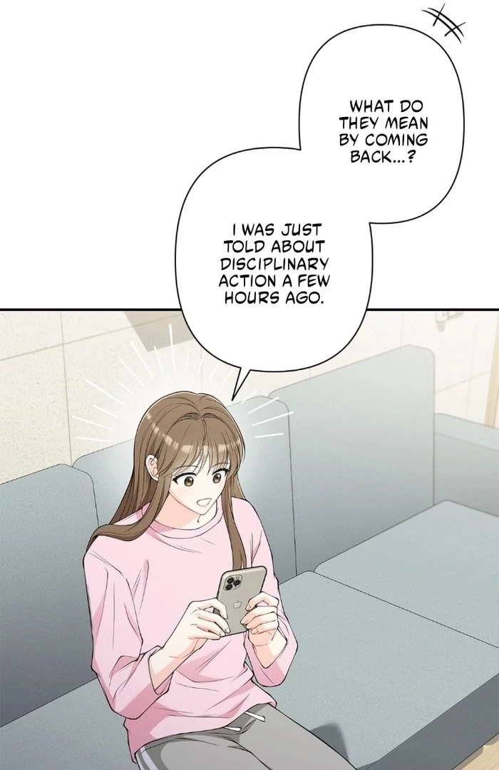 Romance by Chance chapter 15 page 20