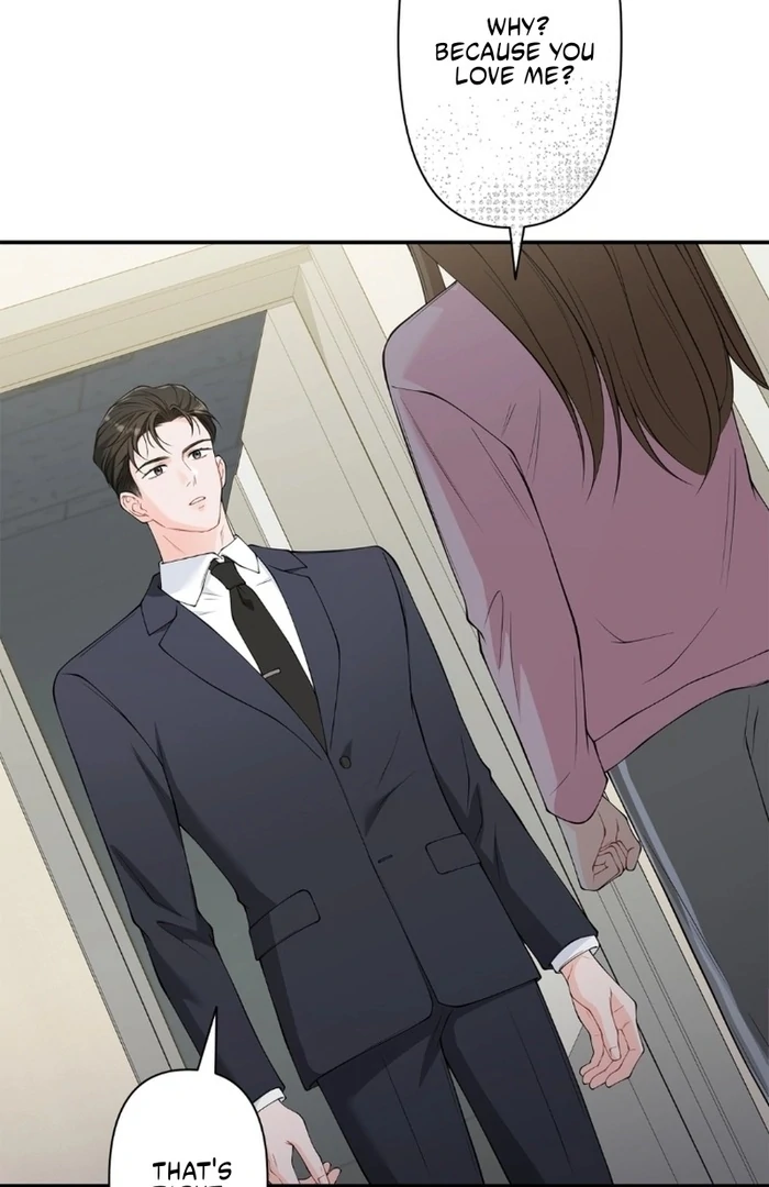 Romance by Chance chapter 15 page 34
