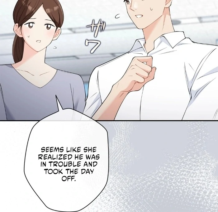 Romance by Chance chapter 15 page 57