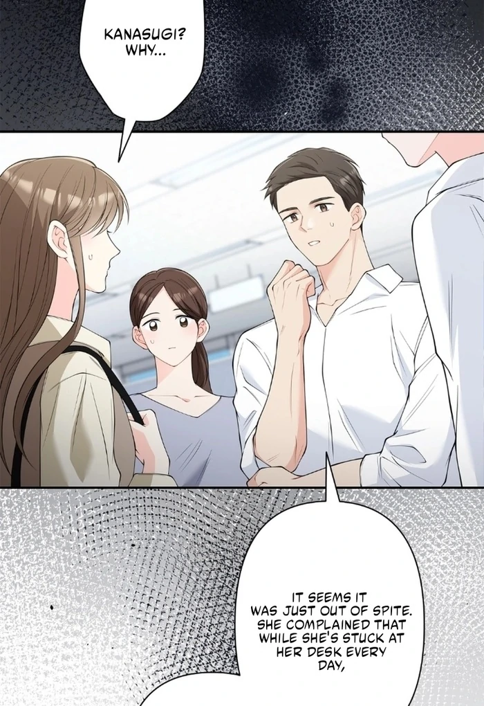 Romance by Chance chapter 15 page 65
