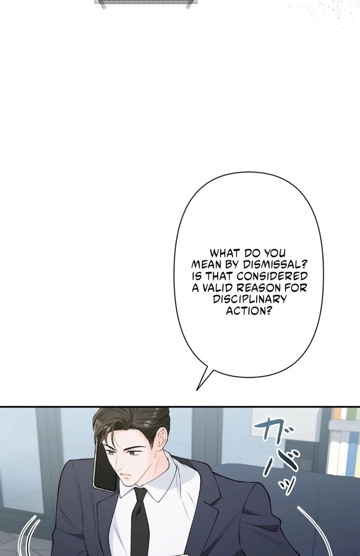 Romance by Chance chapter 15 page 8