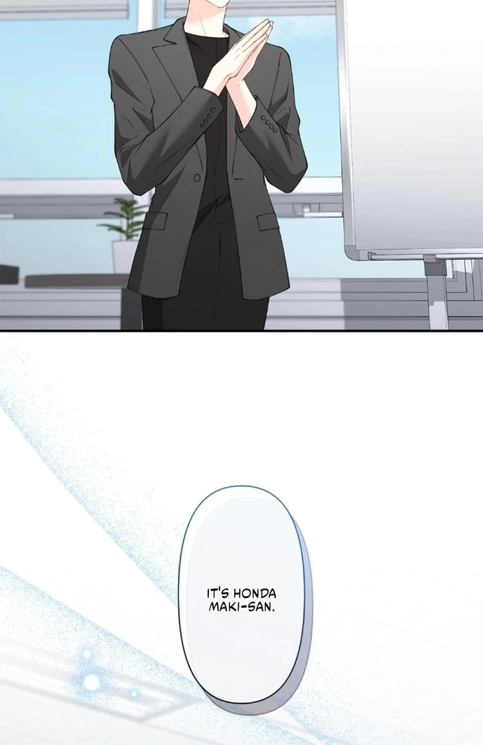 Romance by Chance chapter 16 page 43