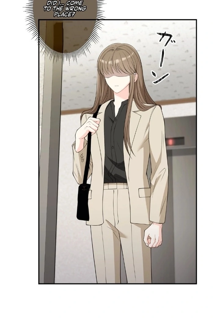 Romance by Chance chapter 16 page 64