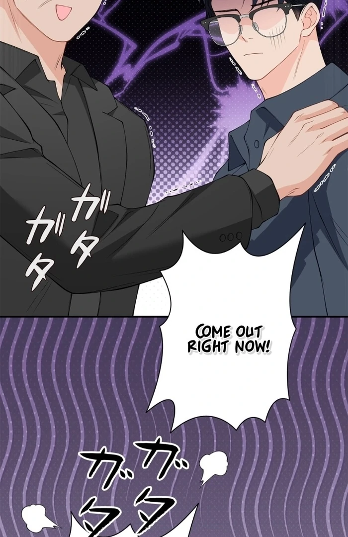 Romance by Chance chapter 16 page 75