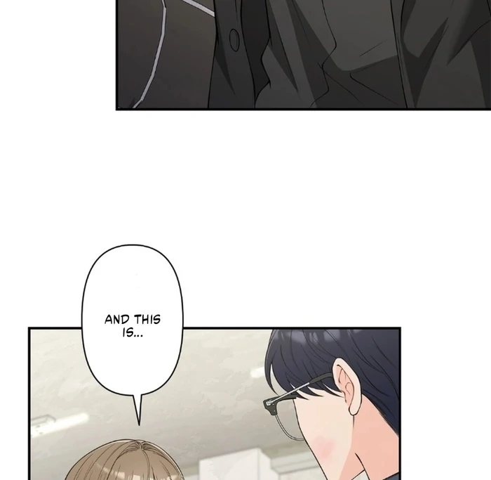 Romance by Chance chapter 16 page 80