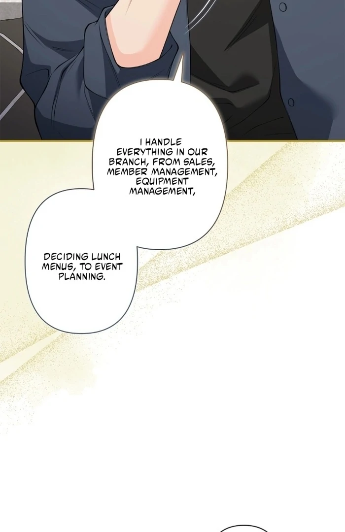 Romance by Chance chapter 16 page 83