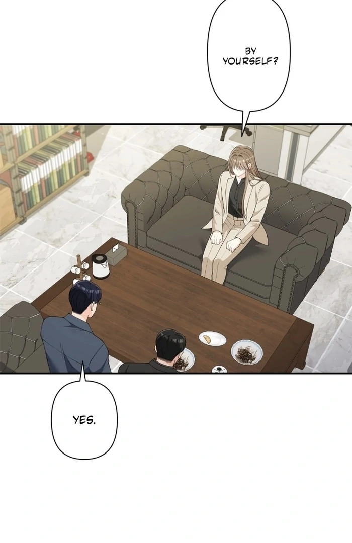 Romance by Chance chapter 16 page 84