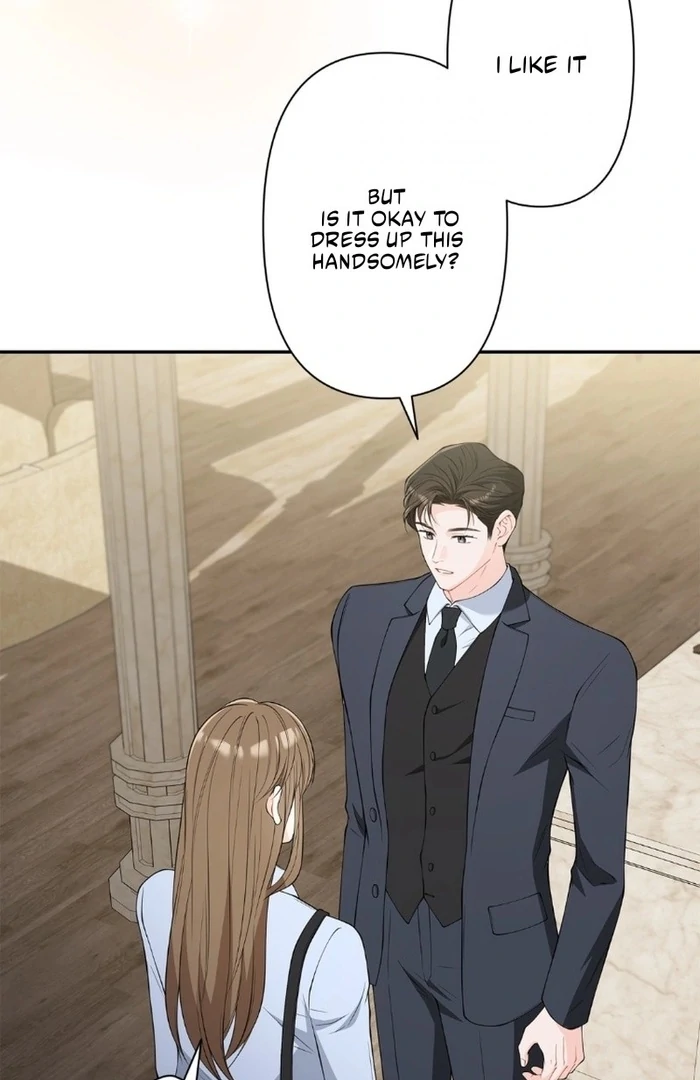 Romance by Chance chapter 17 page 32