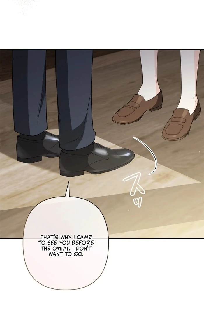 Romance by Chance chapter 17 page 42
