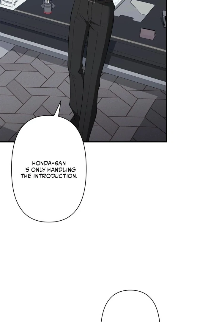 Romance by Chance chapter 17 page 6