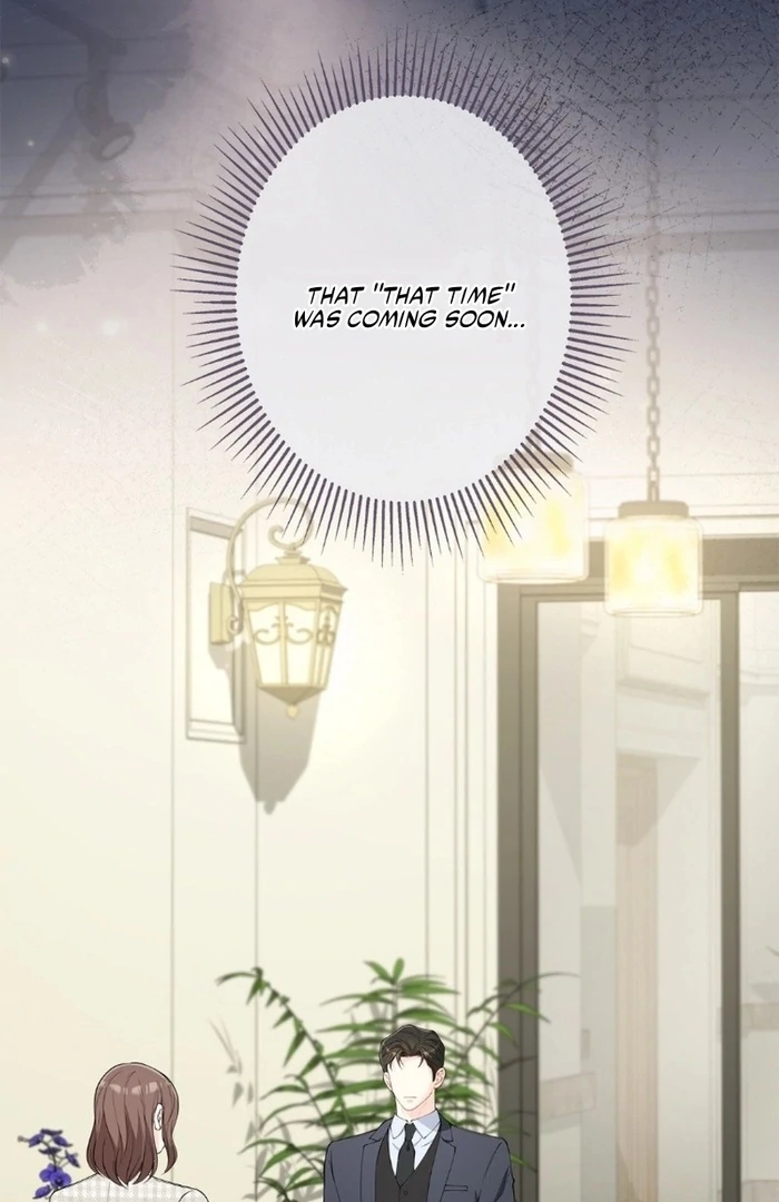 Romance by Chance chapter 17 page 61