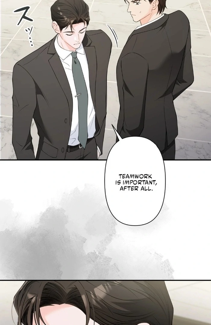 Romance by Chance chapter 17 page 81