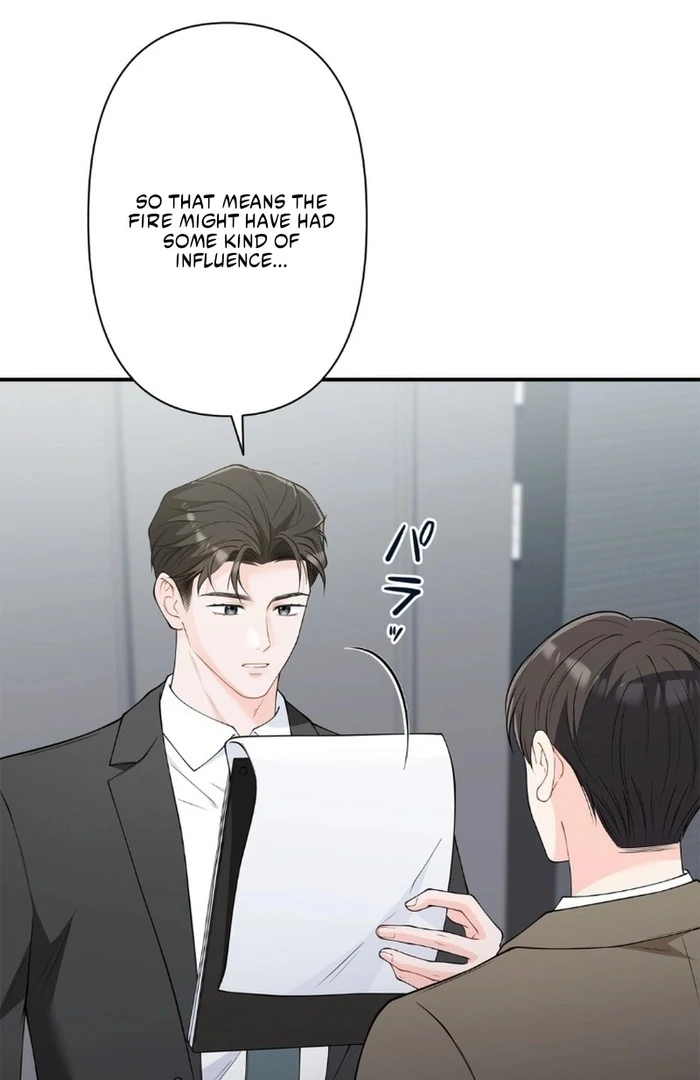 Romance by Chance chapter 17 page 98