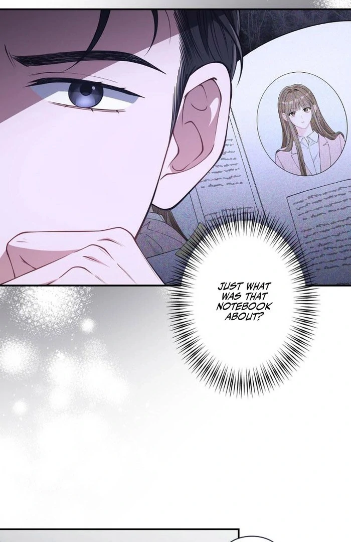 Romance by Chance chapter 19 page 4