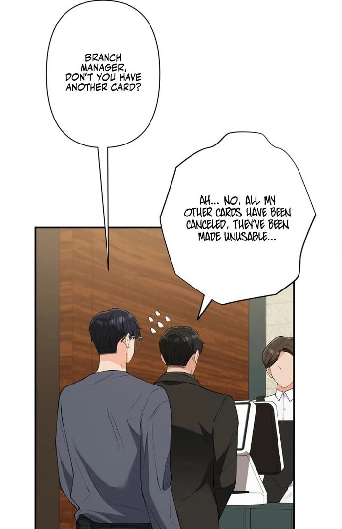 Romance by Chance chapter 19 page 50