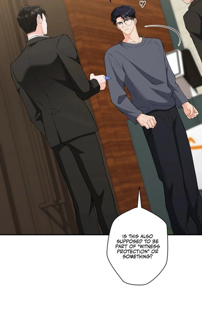 Romance by Chance chapter 19 page 56