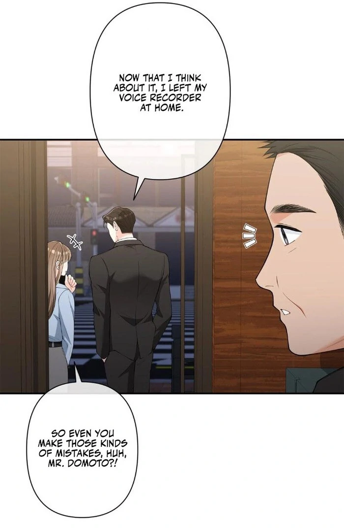 Romance by Chance chapter 19 page 69