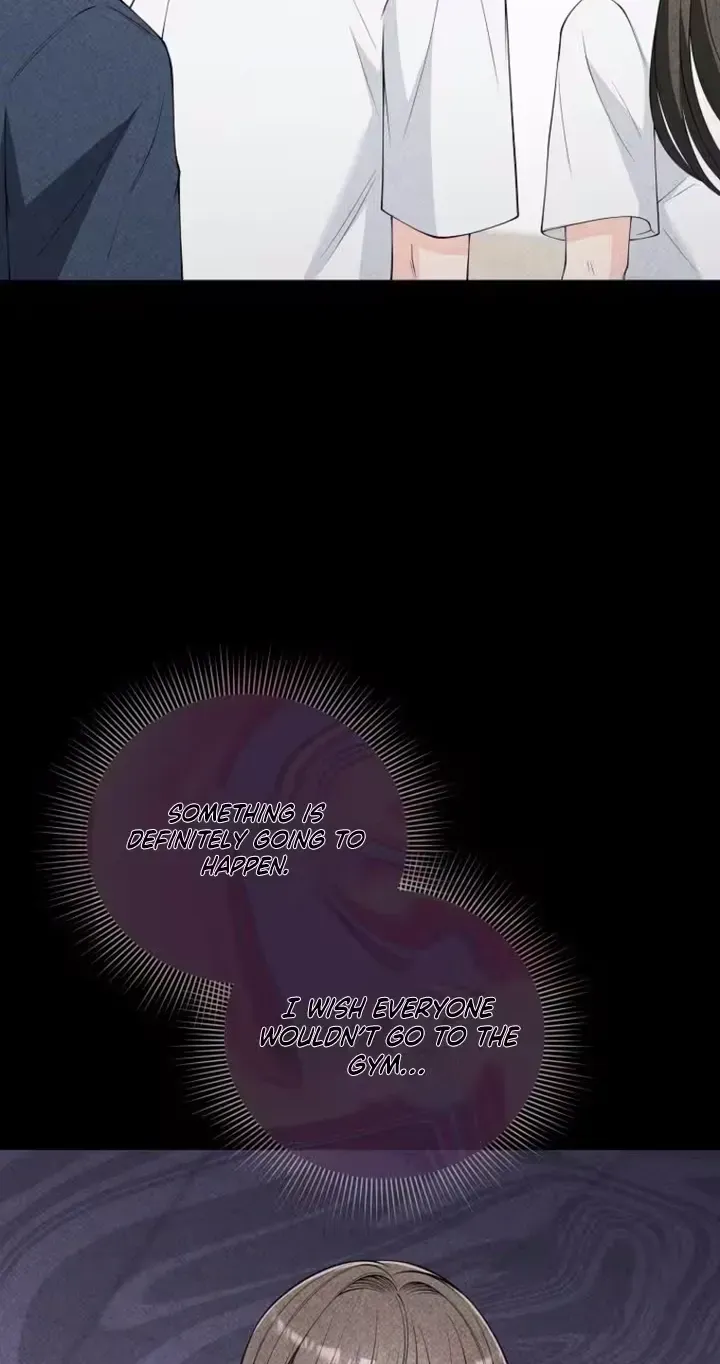 Romance by Chance chapter 20 page 8