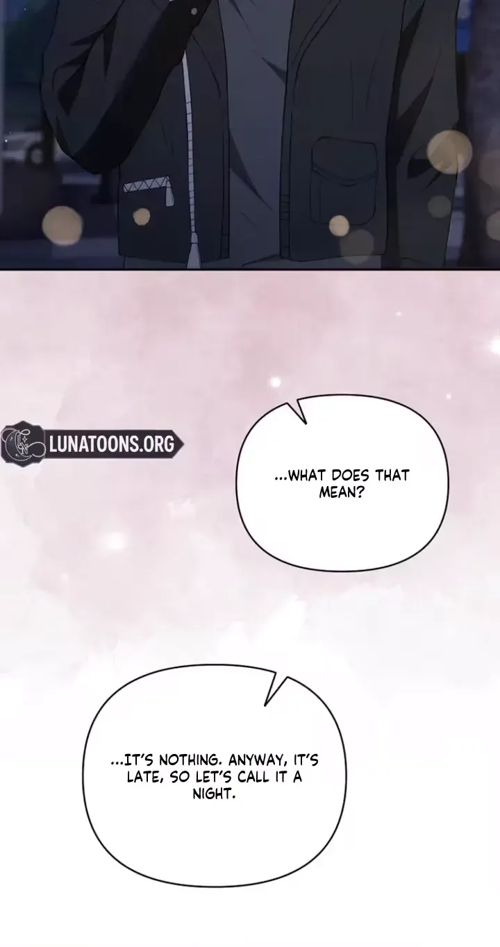 Romance by Chance chapter 23 page 18