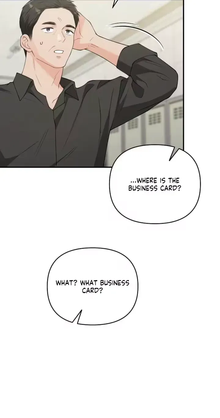 Romance by Chance chapter 24 page 21