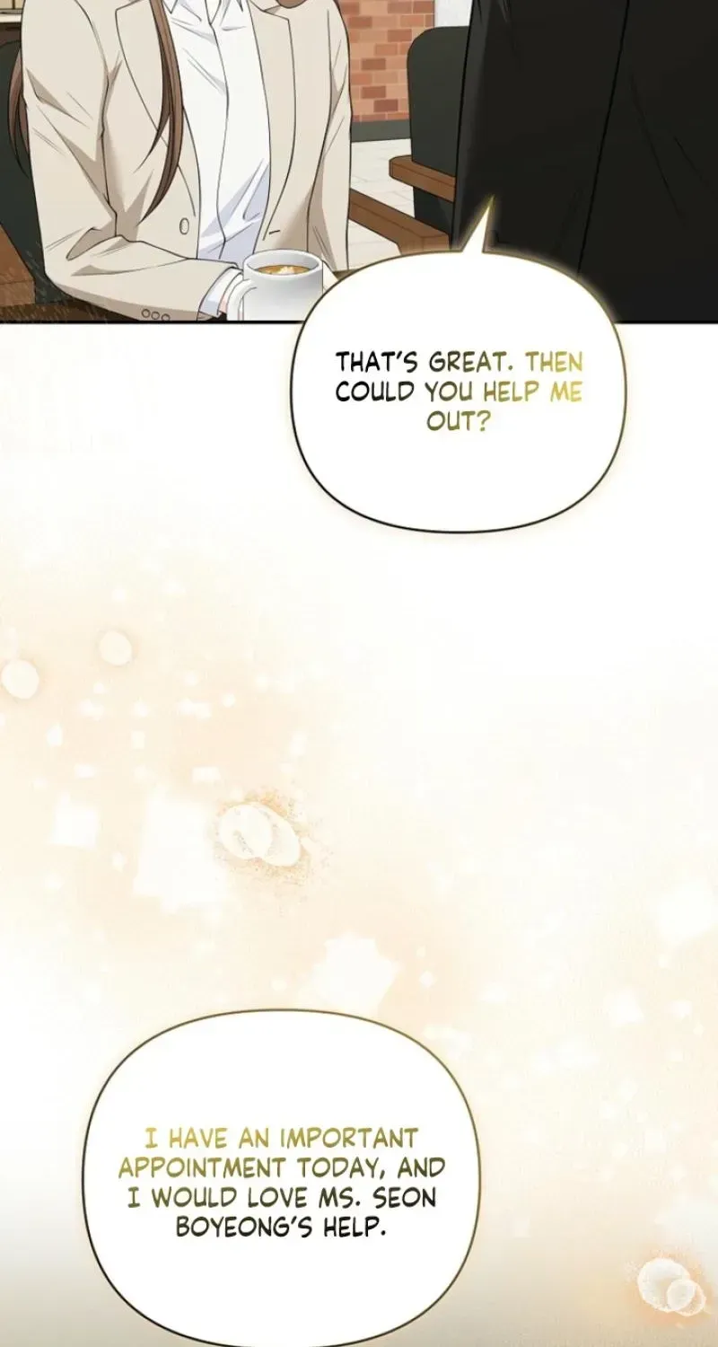 Romance by Chance chapter 25 page 110