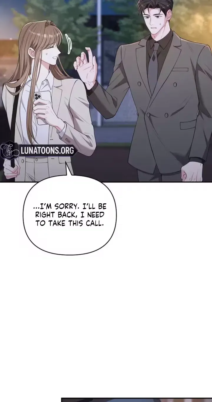 Romance by Chance chapter 26 page 28