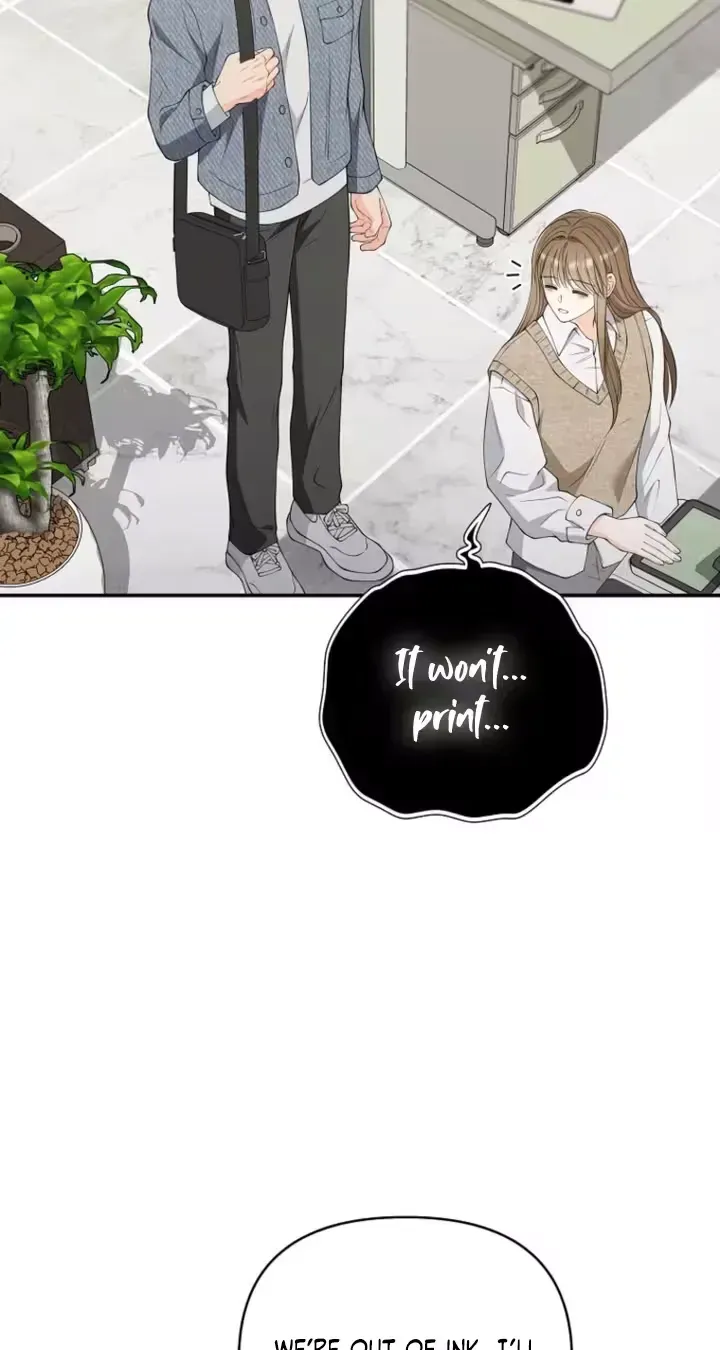 Romance by Chance chapter 27 page 33