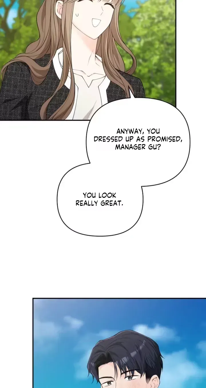 Romance by Chance chapter 27 page 62
