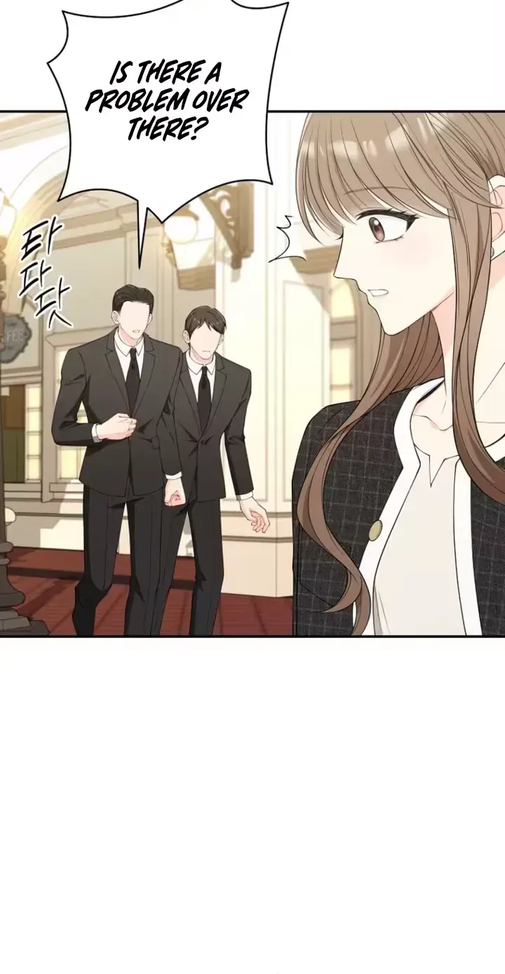 Romance by Chance chapter 28 page 64