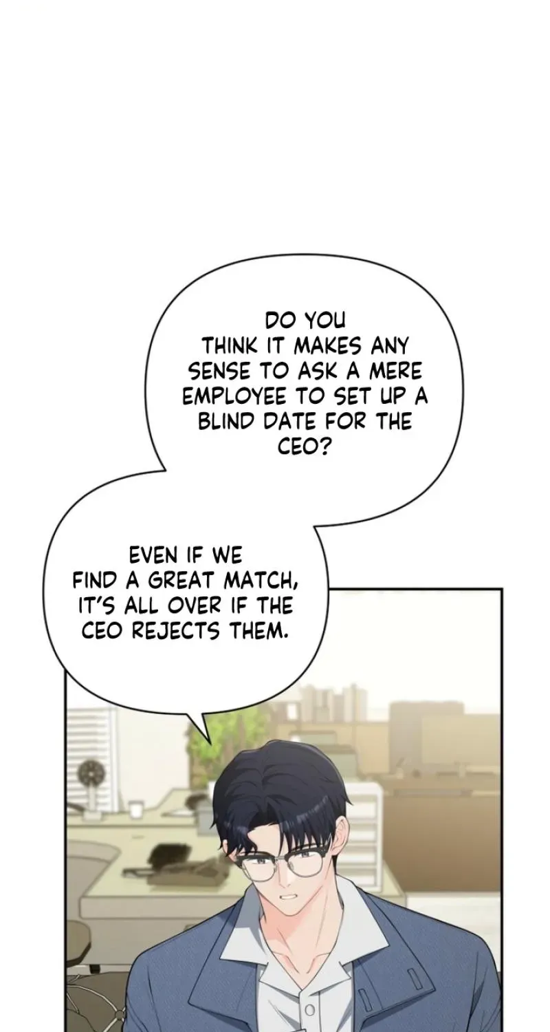 Romance by Chance chapter 30 page 11