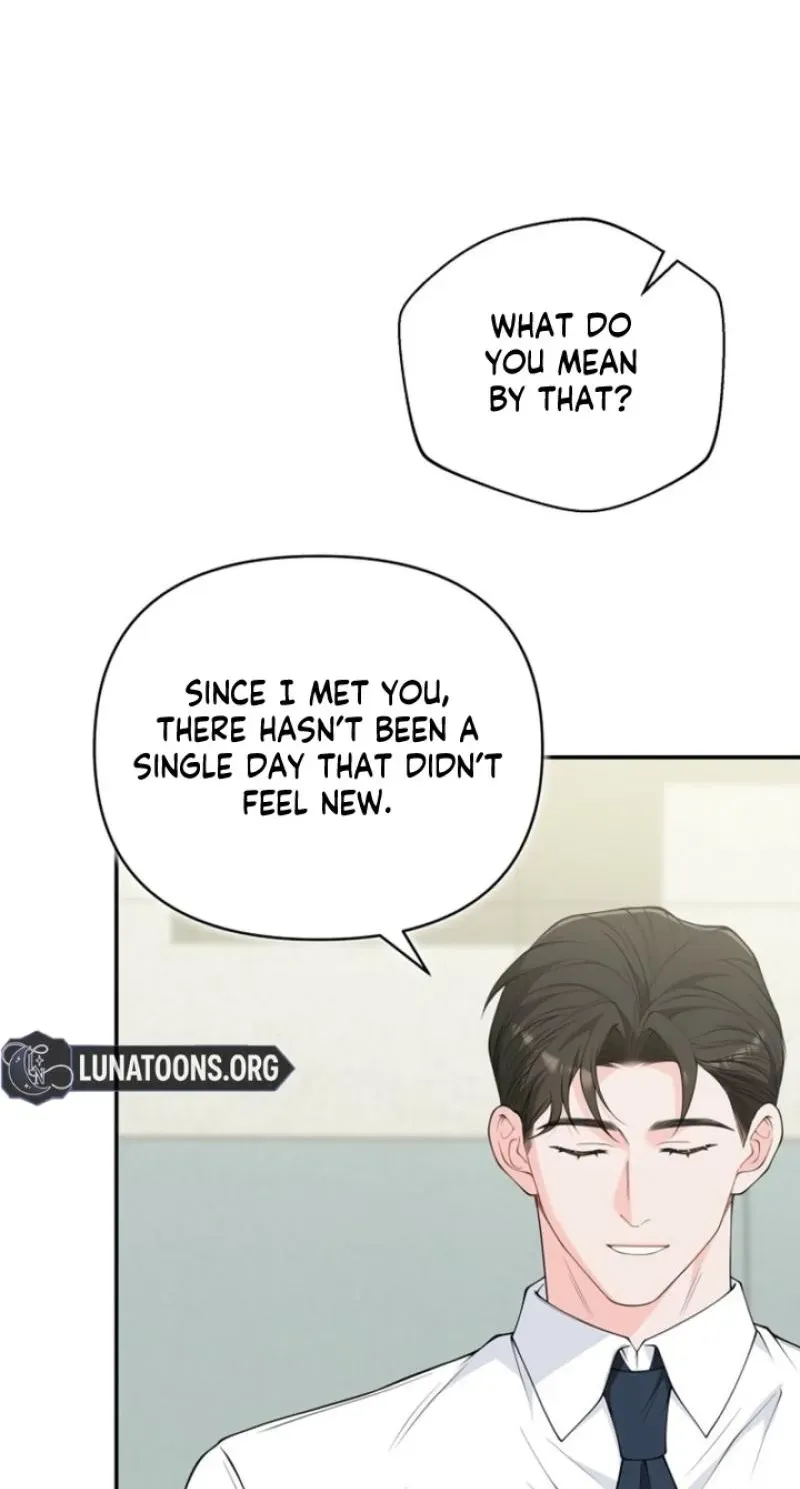 Romance by Chance chapter 30 page 123