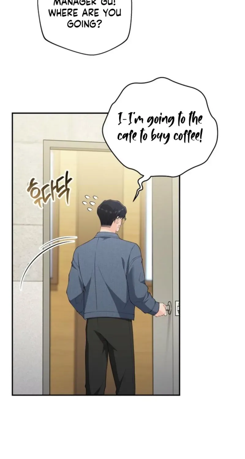 Romance by Chance chapter 30 page 25