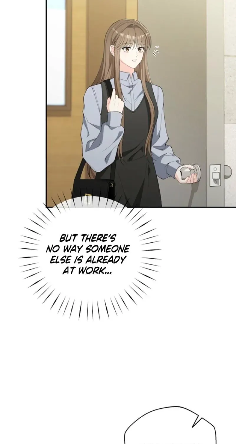 Romance by Chance chapter 30 page 4