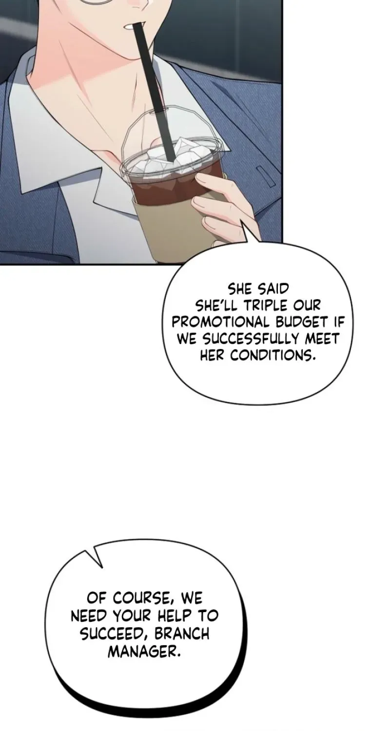 Romance by Chance chapter 30 page 57