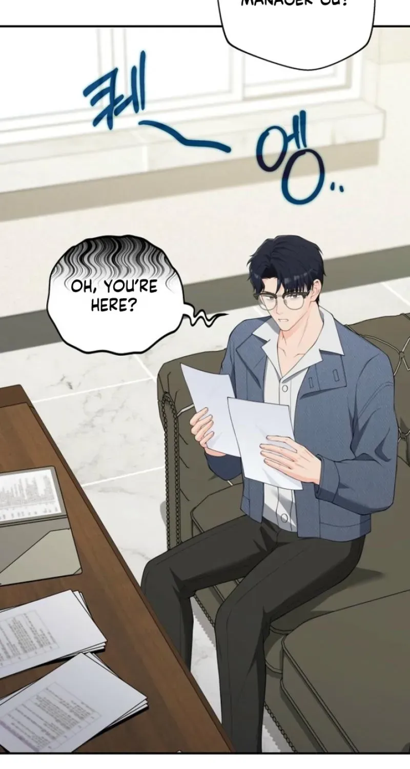 Romance by Chance chapter 30 page 6