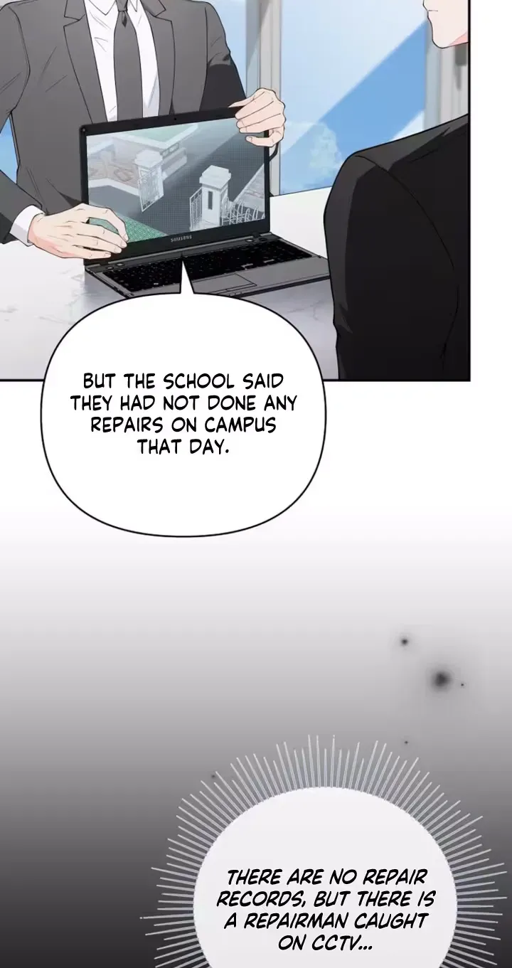 Romance by Chance chapter 32 page 19
