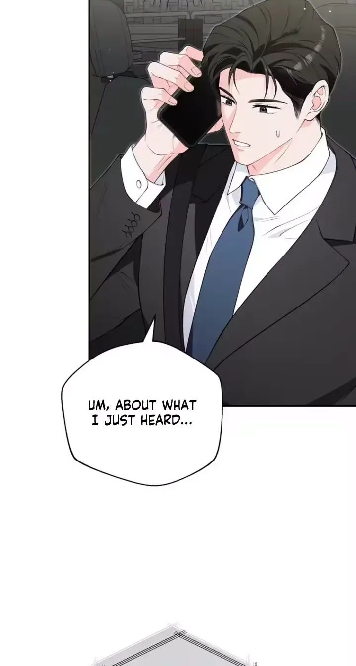 Romance by Chance chapter 32 page 33