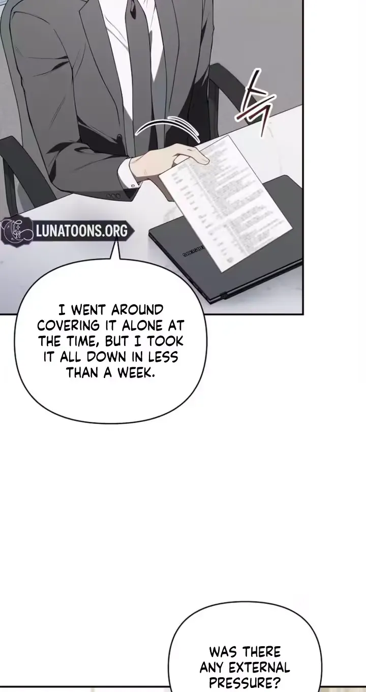 Romance by Chance chapter 32 page 6