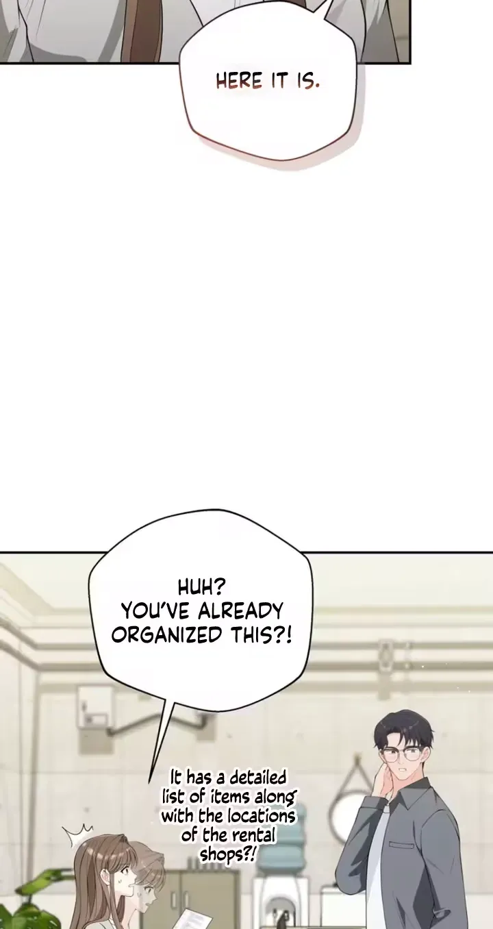 Romance by Chance chapter 33 page 34