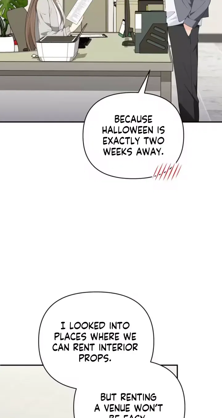 Romance by Chance chapter 33 page 35